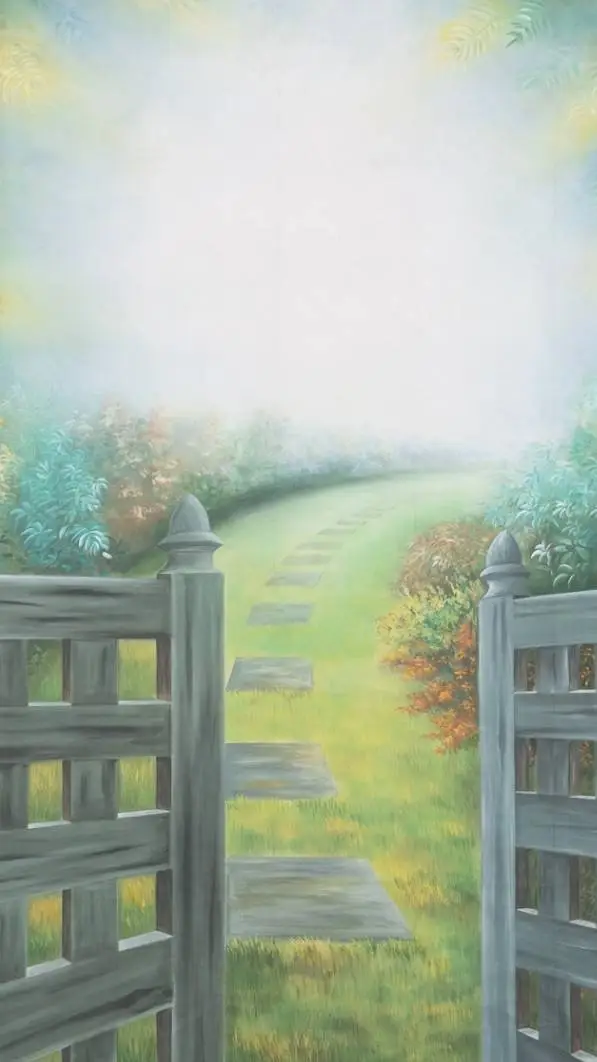 ai character: Farm(Part 2) background