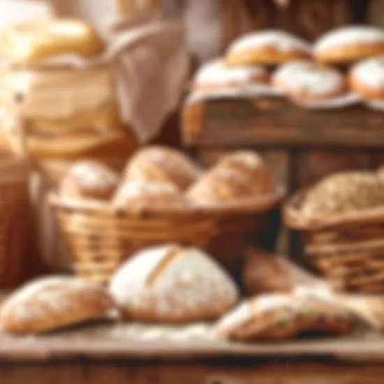 chat with ai character: Bakery
