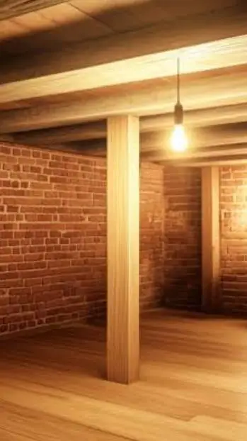 ai character: Horror game background