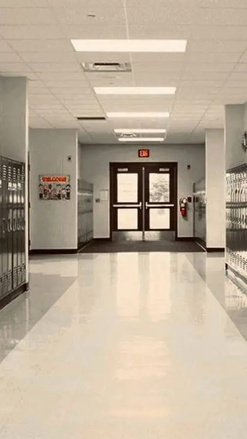 ai character: High school background