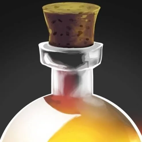 chat with ai character: Sexy potion