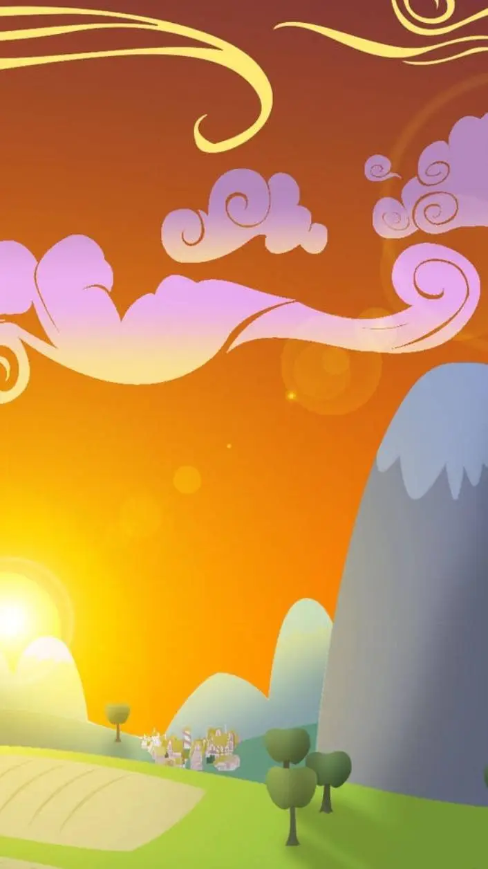 ai character: Mlp background