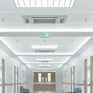 chat with ai character: Hospital