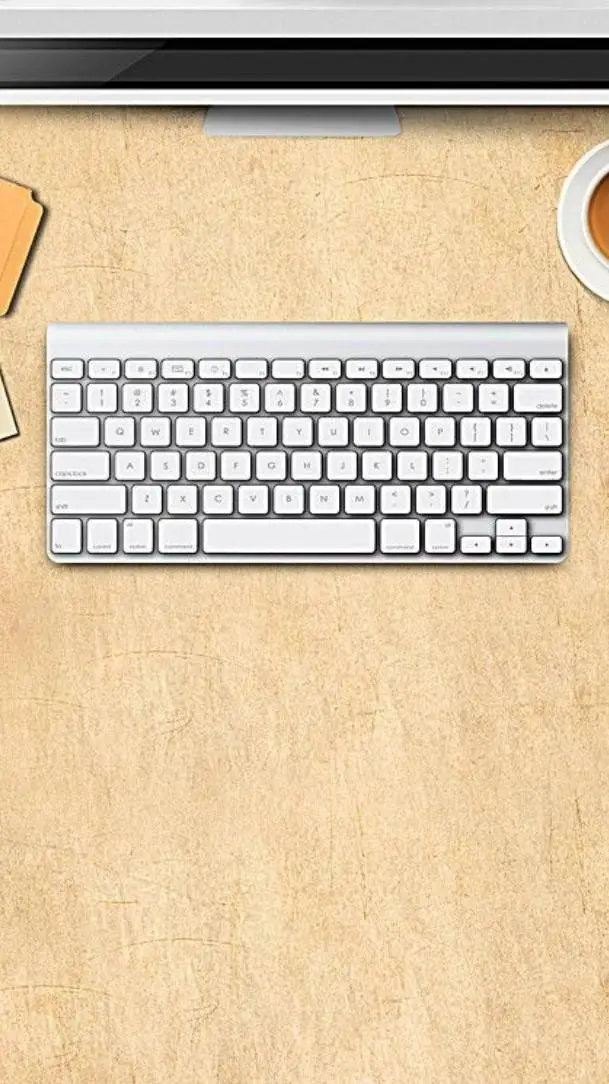 ai character: Computer background