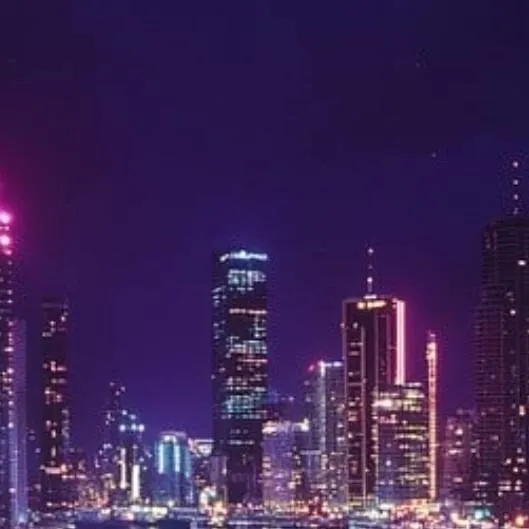 chat with ai character: City night