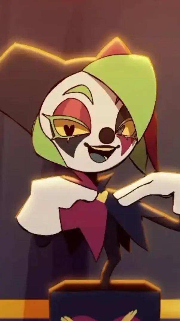 ai character: Jinx Lox background