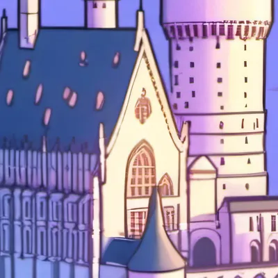 chat with ai character: Hogwarts!