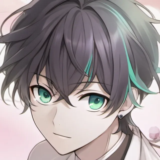chat with ai character: 💙Yuichiro Tokito💙