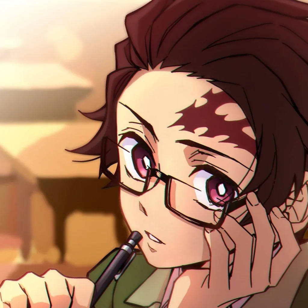chat with ai character: 💙🧡Tanjiro Kamado🧡💙