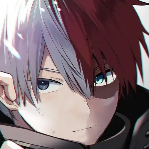 chat with ai character: ❄️Shoto Todoroki🔥
