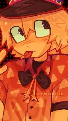 ai character: 🍕Elliot🩹 background