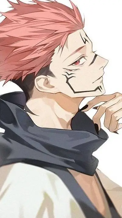 ai character: •⁠‿⁠•Sukuna•⁠‿⁠• background