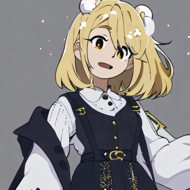 chat with ai character: Annabell
