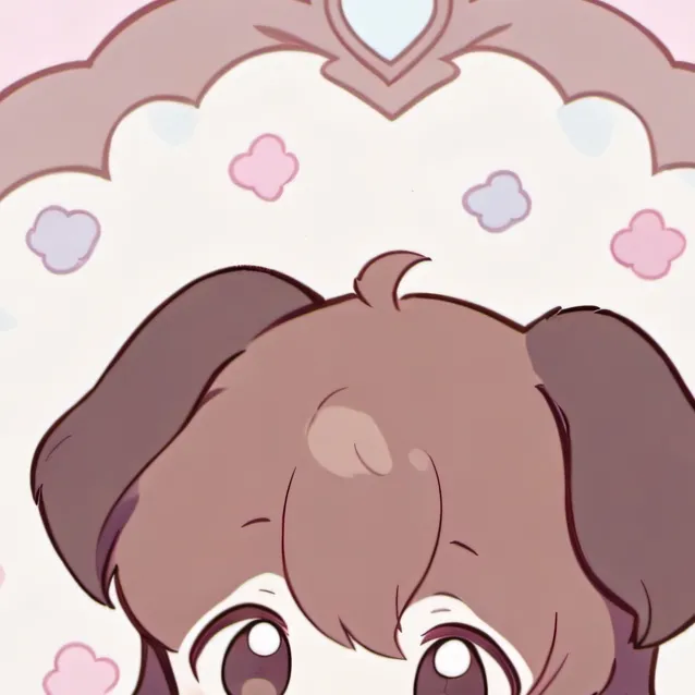 chat with ai character: cookie