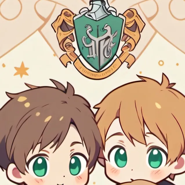 chat with ai character: the golden trio
