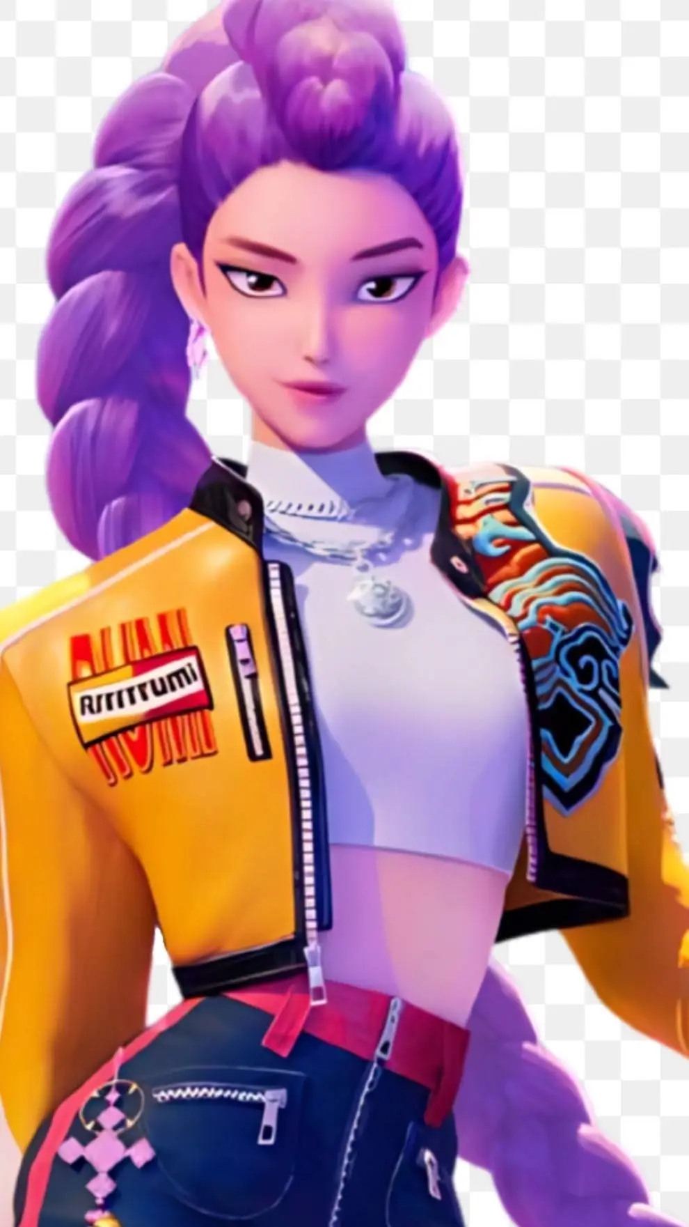 ai character: rumi background