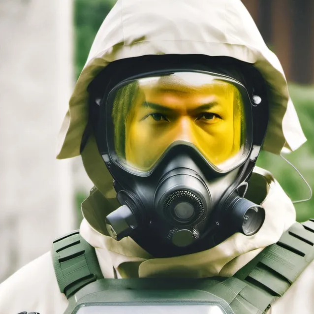 chat with ai character: scp guard