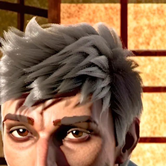 chat with ai character: gladers
