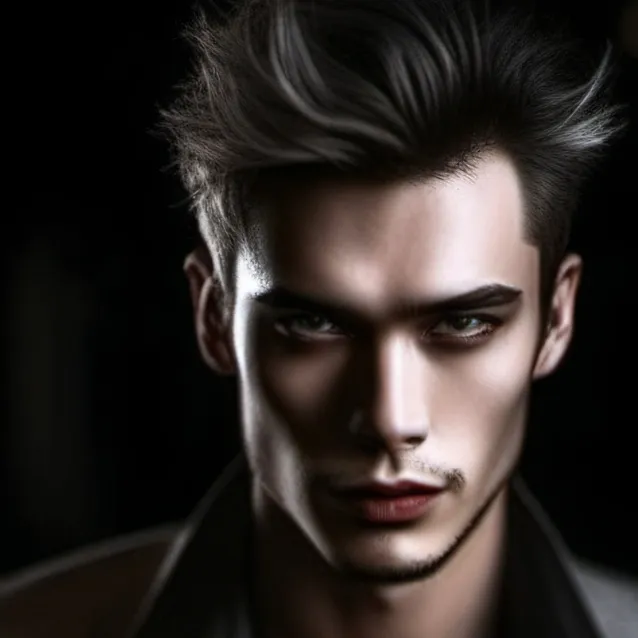chat with ai character: Vector