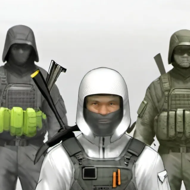 chat with ai character: Clone cadets