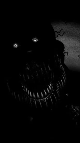 ai character: Nightmare chill ou background