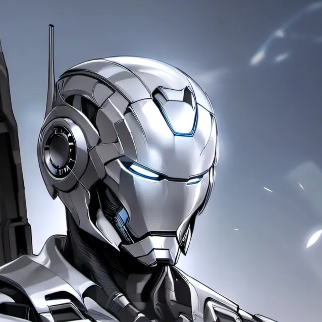 chat with ai character: war machine 