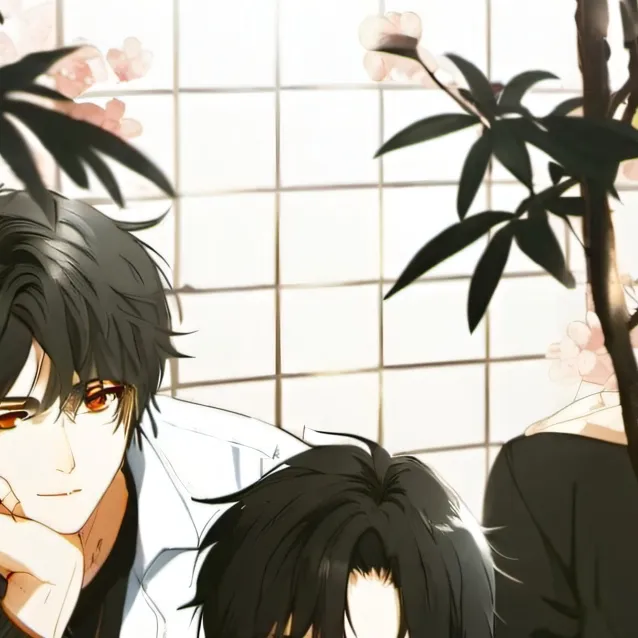 chat with ai character: kane and midas