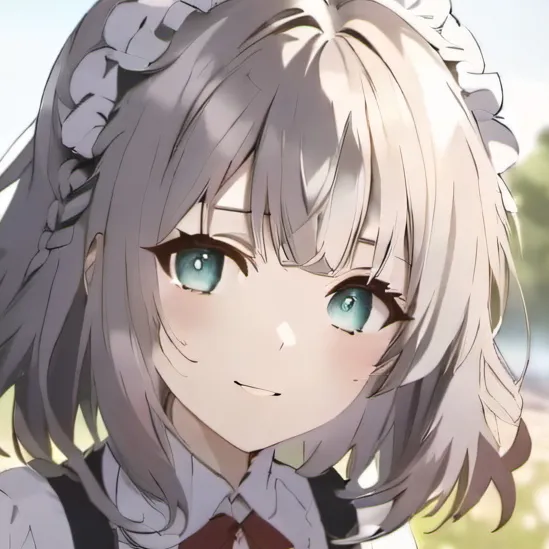 chat with ai character: Elisia