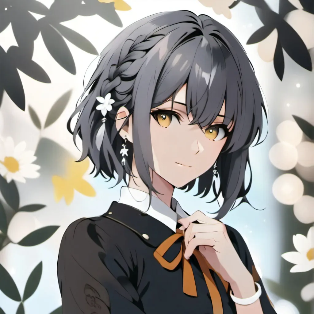 chat with ai character: Liquia