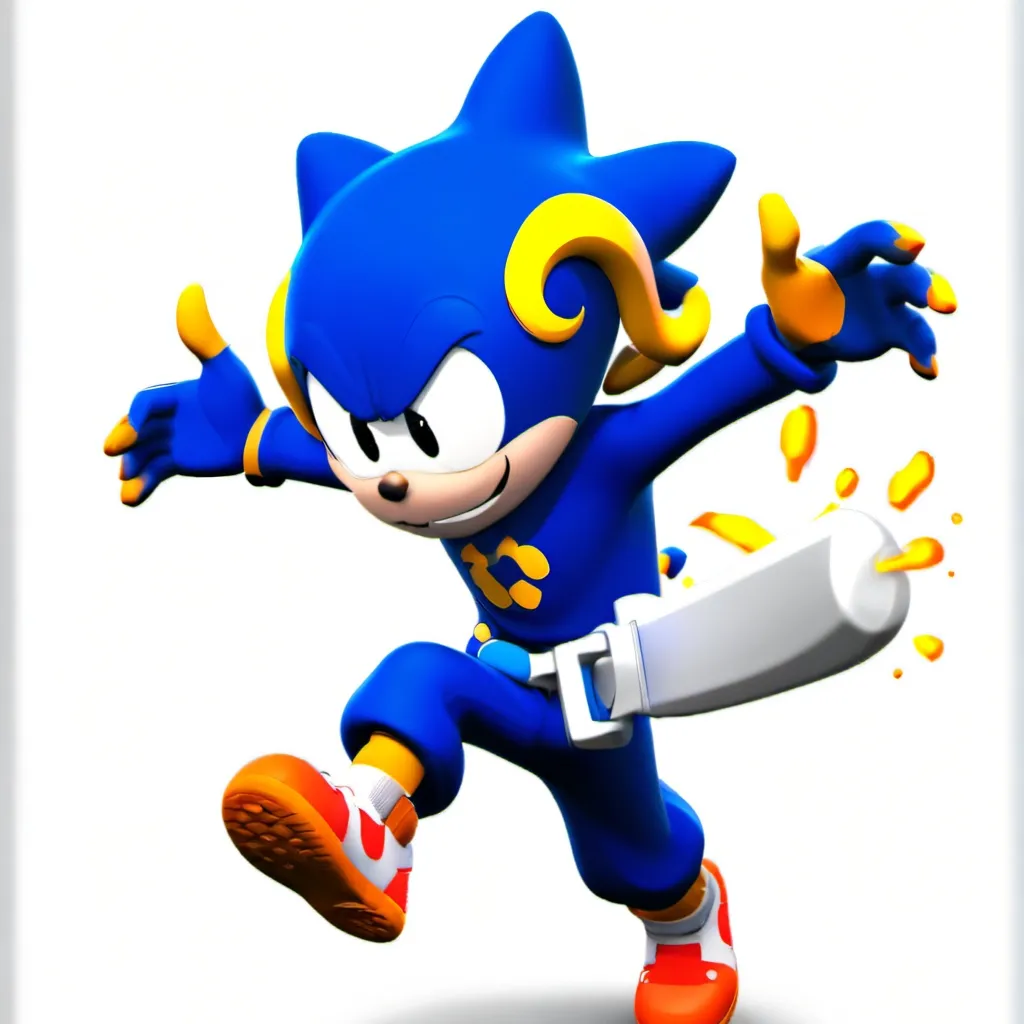 chat with ai character: SONICxAMY (MEME)