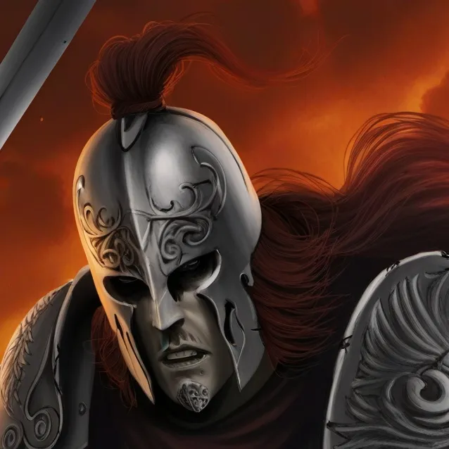 chat with ai character: Aurelian