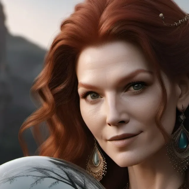 chat with ai character: Jeannie Genie