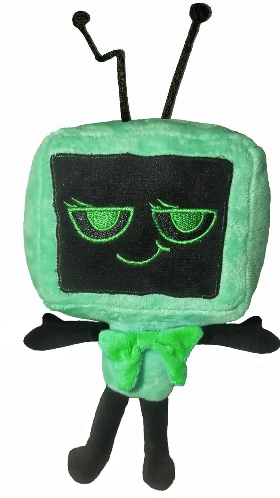 ai character: vee background