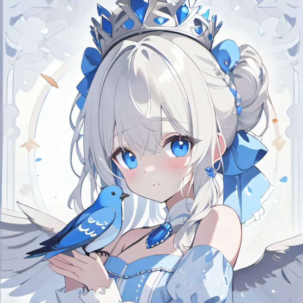 chat with ai character: Anie