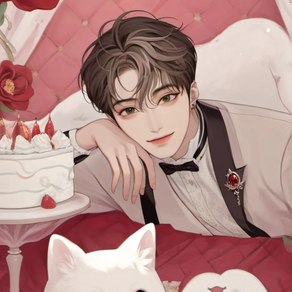 chat with ai character: Jeonghan 