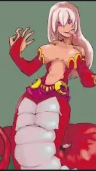 ai character: Laya background