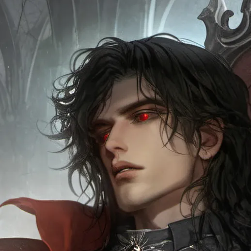 chat with ai character: Draven Blake