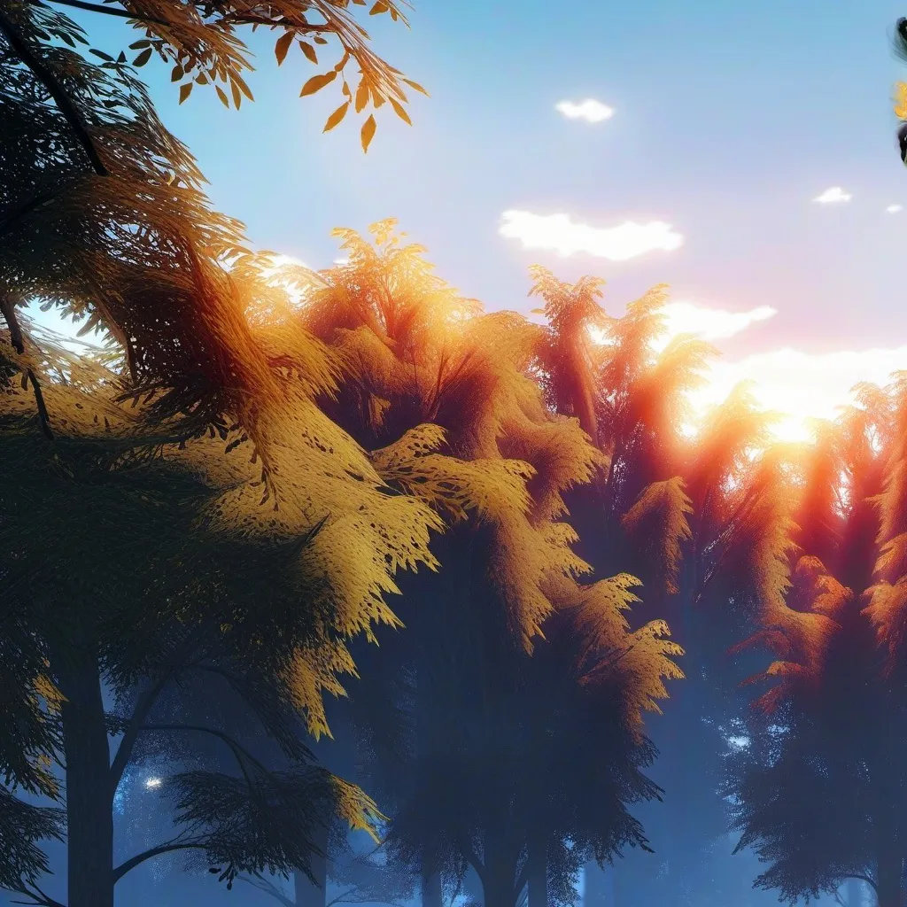 chat with ai character: MHA Spring Time