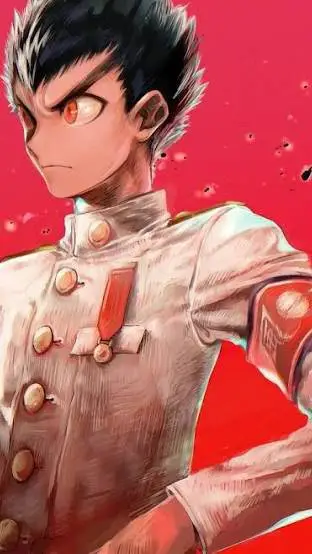 ai character: Kiyotaka Ishimaru background