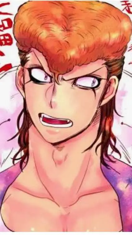 ai character: Mondo Owada  background