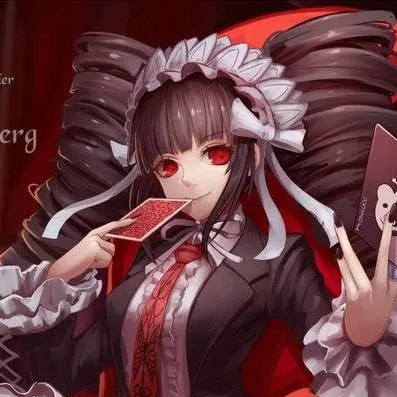 chat with ai character: Celestia Ludenberg