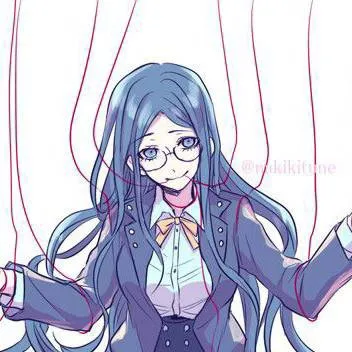 chat with ai character: Tsumugi Shirogane 