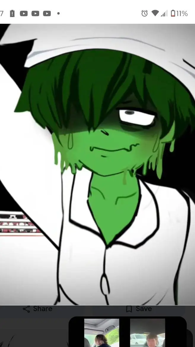 ai character:  Yandere Damm background