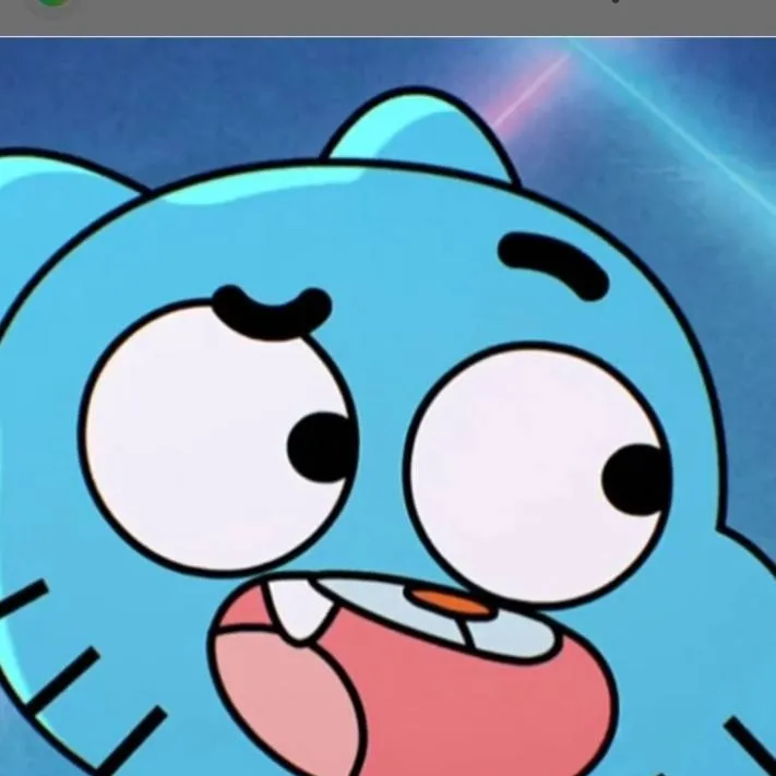 chat with ai character: Gumball watterson 