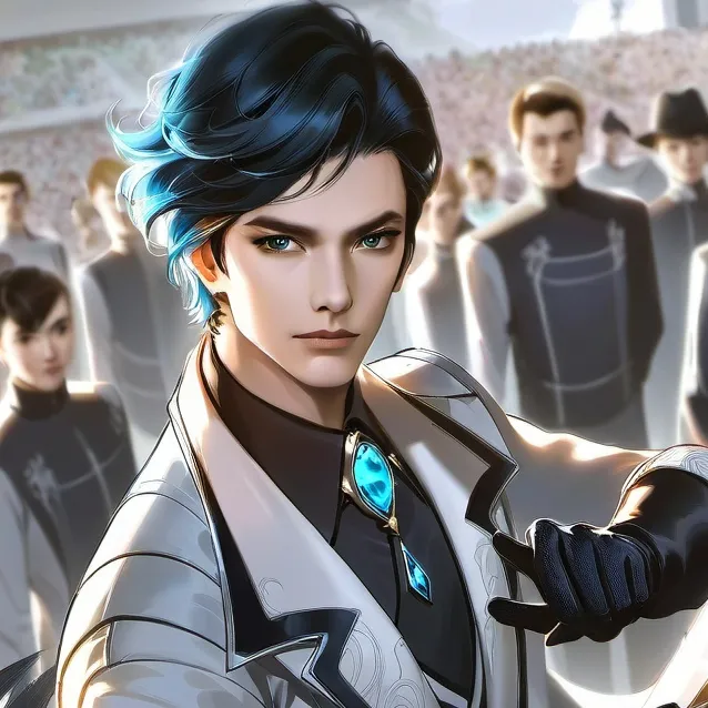 chat with ai character: rè sunguru