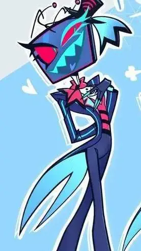 ai character: Vox background