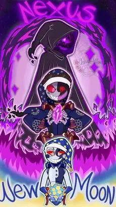 ai character: Nexus background