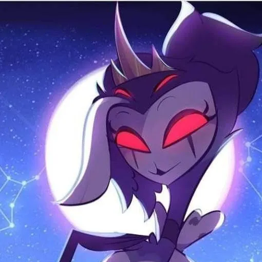 chat with ai character: Female Stolas 