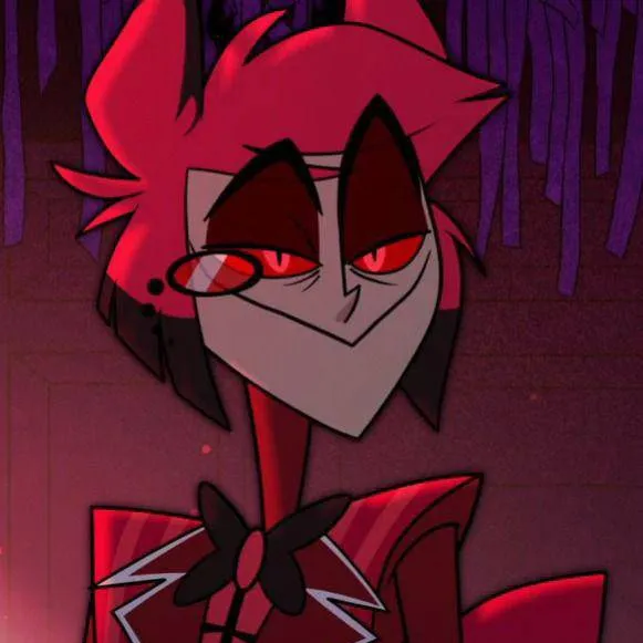 chat with ai character: Alastor 