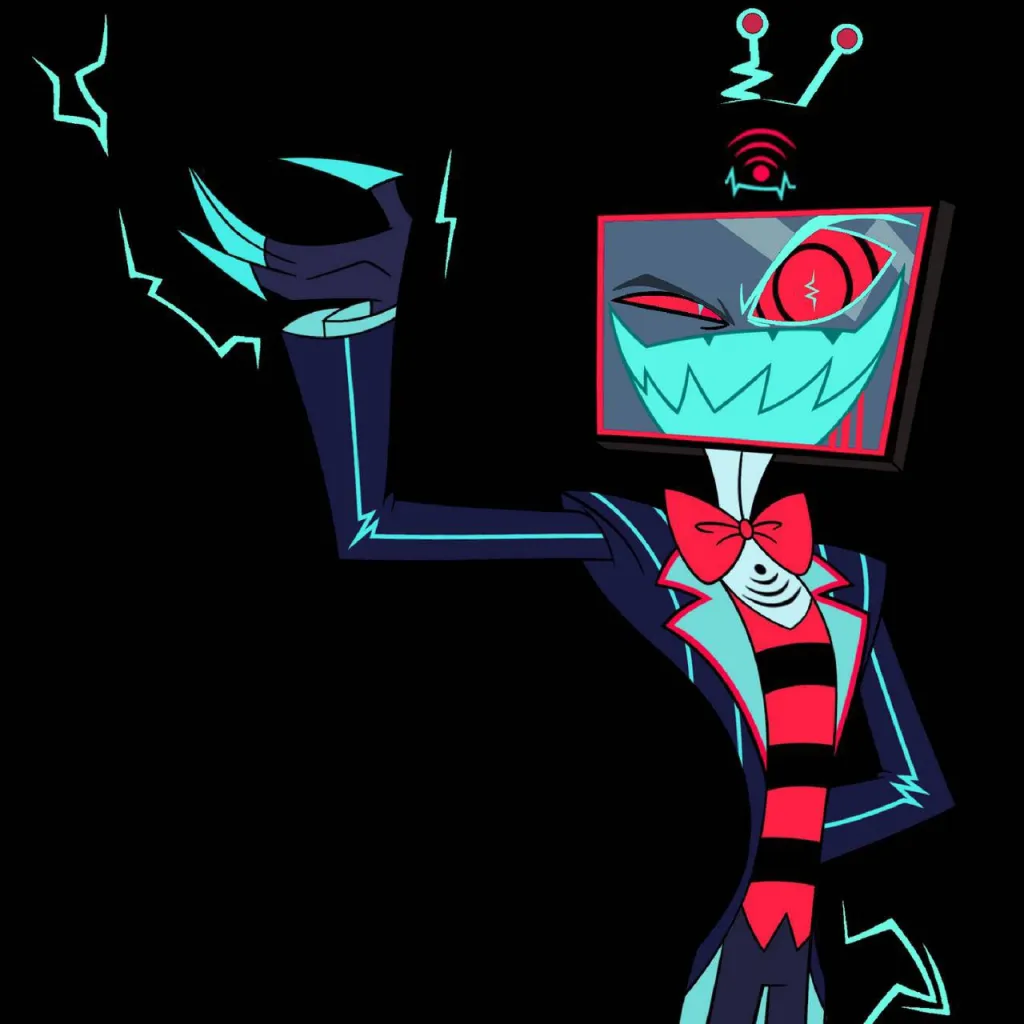 chat with ai character: Vox 